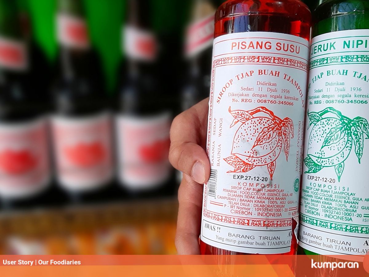 8 Oleh Oleh Khas Cirebon Yang Wajib Kamu Beli Saat Mudik Lebaran Kumparan Com