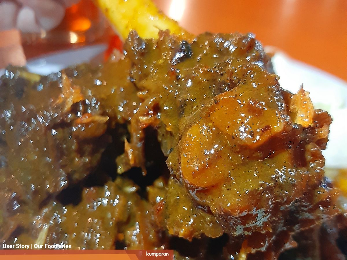 Tengkleng Gajah Kuliner Bandung Yang Katanya Nomor 1 Di Dunia