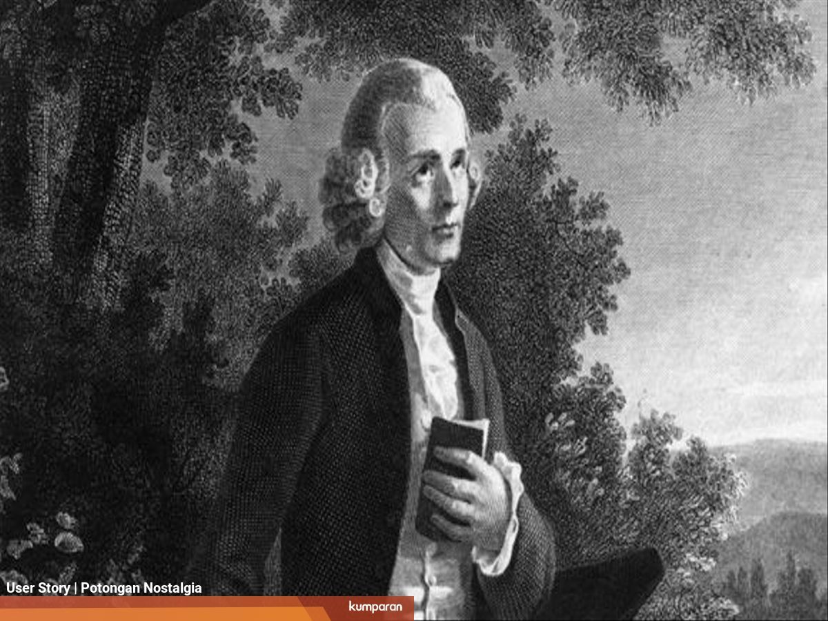 Download Rousseau jean jaques Free HD
