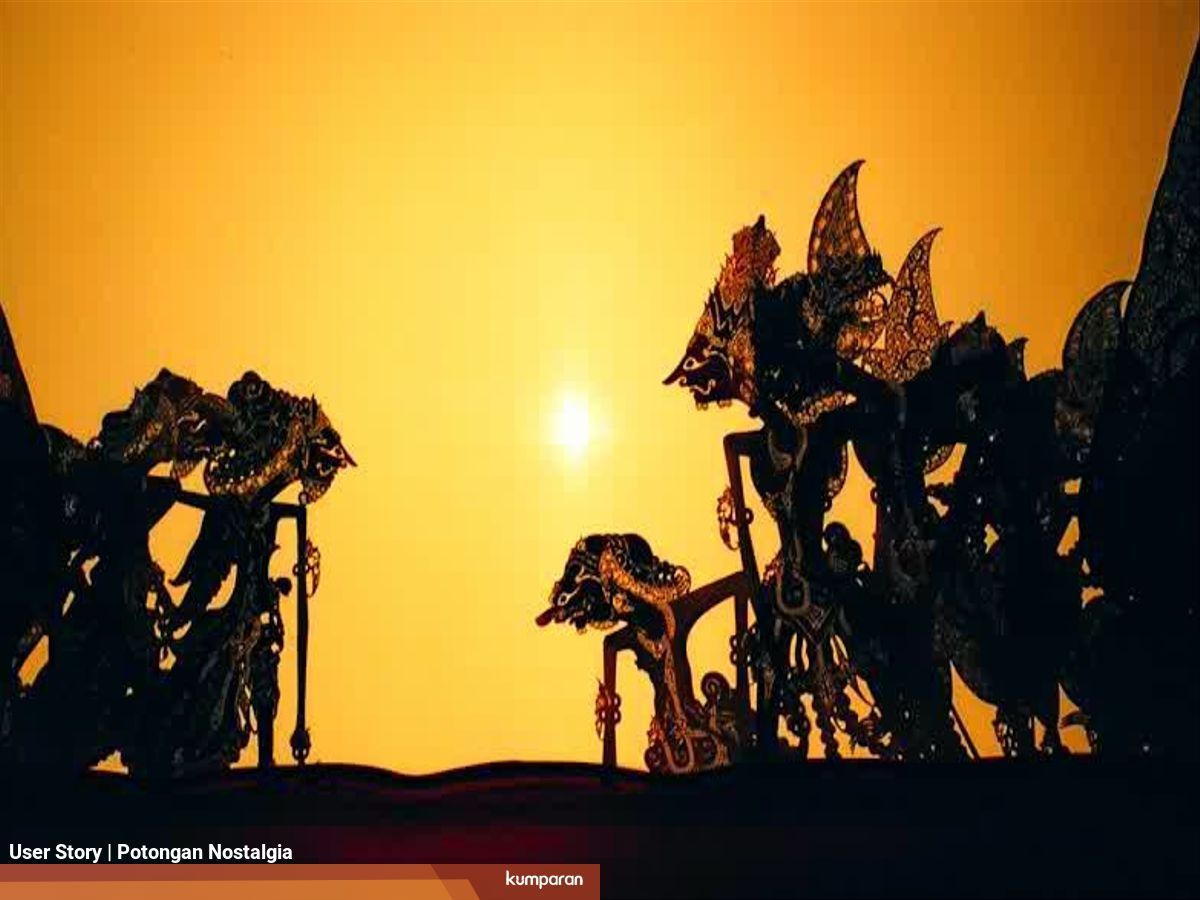 Wayang Kulit Pengertian Lakon Sejarah Perkembangan Wayang Kulit