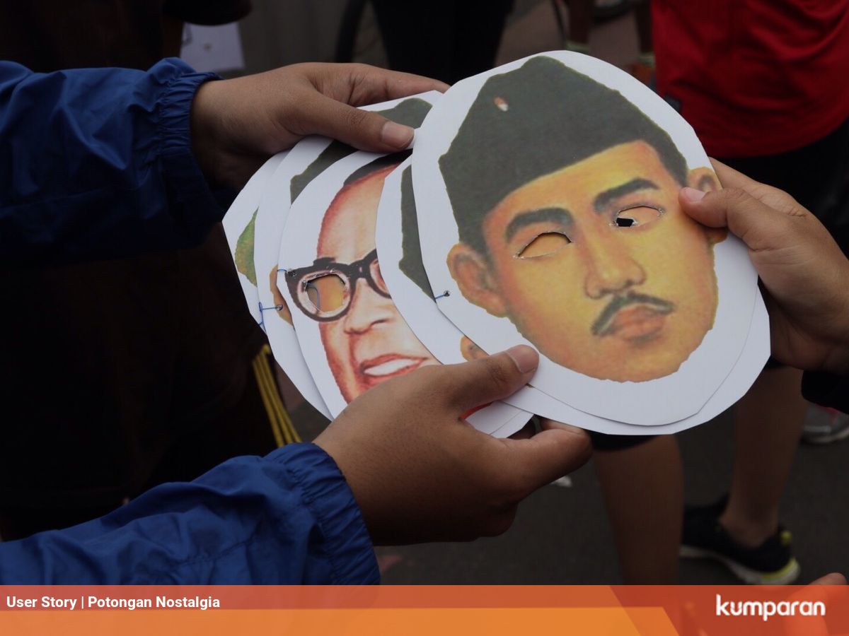 Ketahui Berbagai Gelar Pahlawan Nasional Di Indonesia Kumparan Com