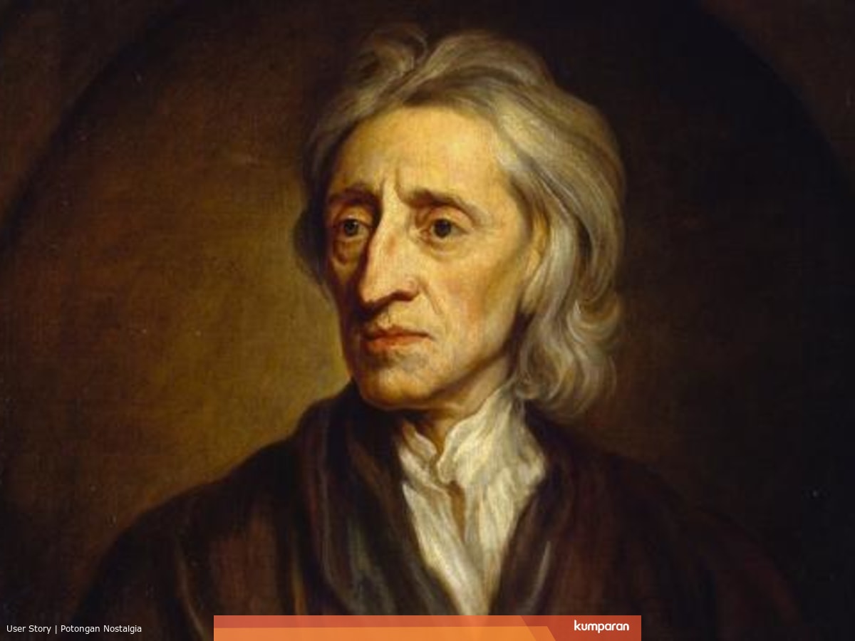 John Locke Dan Ide Demokrasi Konstitusional Kumparan Com