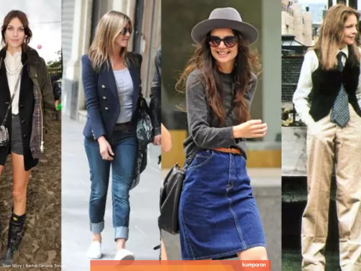 22 Istilah Dalam Dunia Fashion Kumparan Com