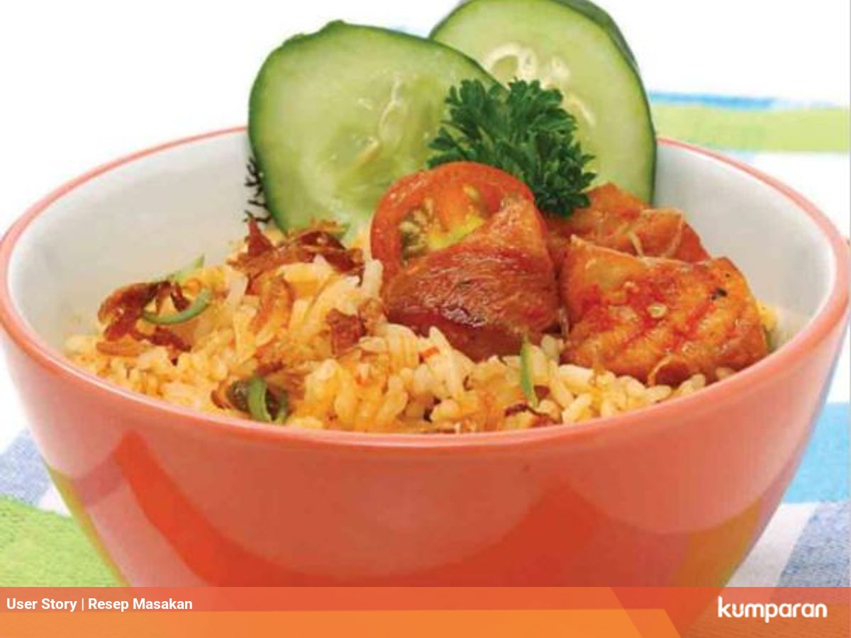 Resep Nasi Goreng Tuna Cocok Untuk Sarapan Keluarga Kumparan Com