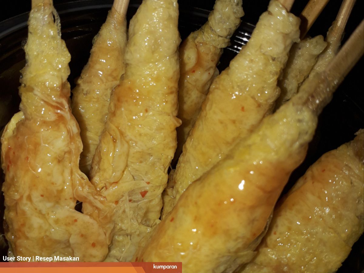 Resep Telur Gulung Antiribet Jajanan Sd Yang Bisa Kamu Bikin Saat Dirumahaja Kumparan Com