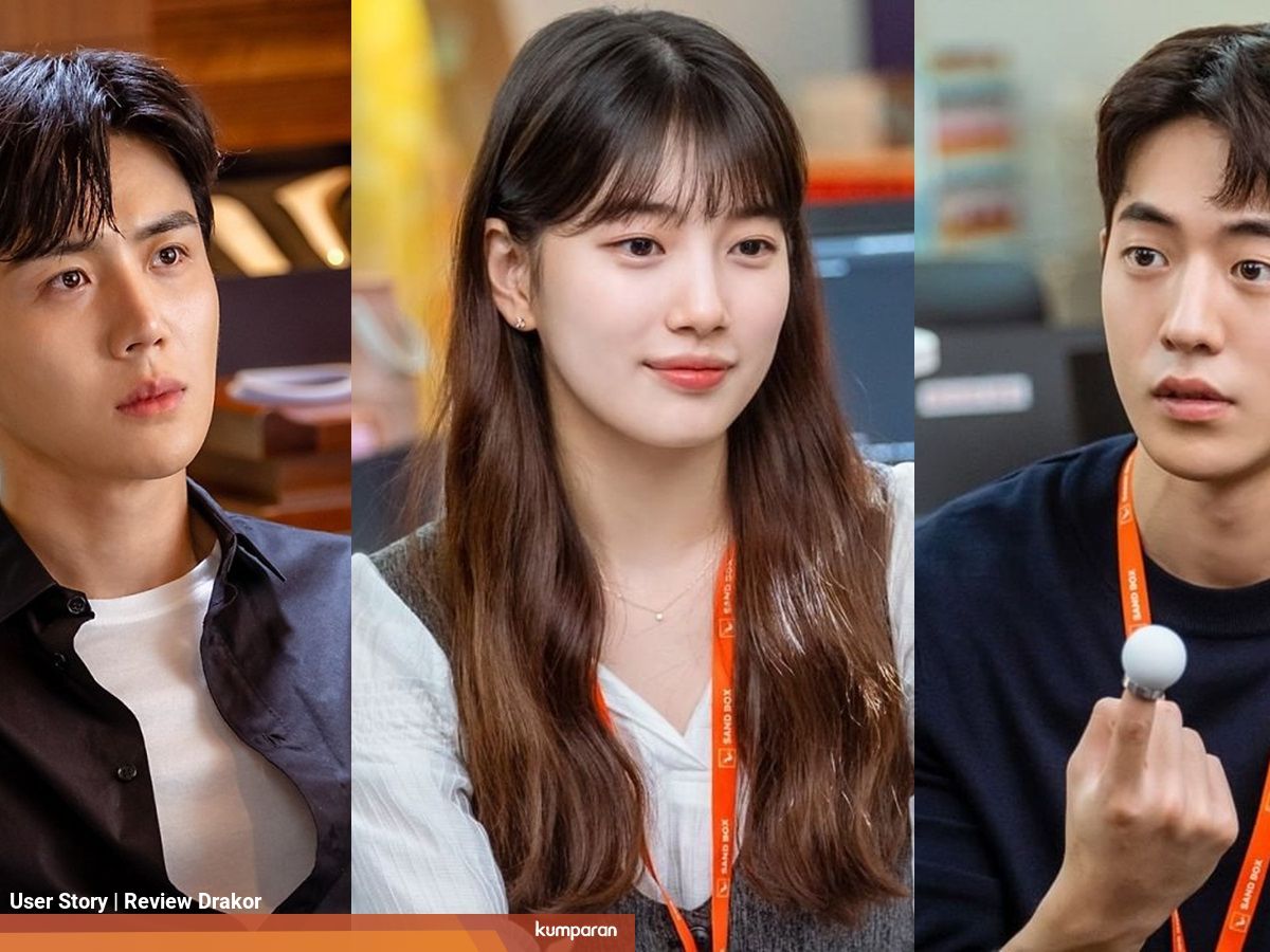 Perdebatan Penonton Drama Korea Start Up Pilih Nam Do San Atau Han Ji Pyung Kumparan Com