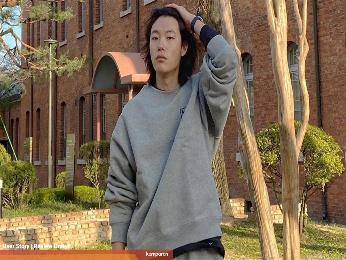 Ryu Jun Yeol Ternyata Mensponsori 3 Anak Kurang Mampu Di Negara Berbeda Kumparan Com