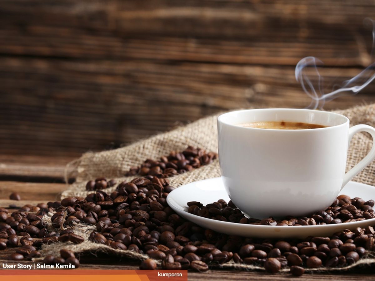 Mengapa Jantung Berdebar Debar Setelah Mengkonsumsi Kopi Kumparan Com