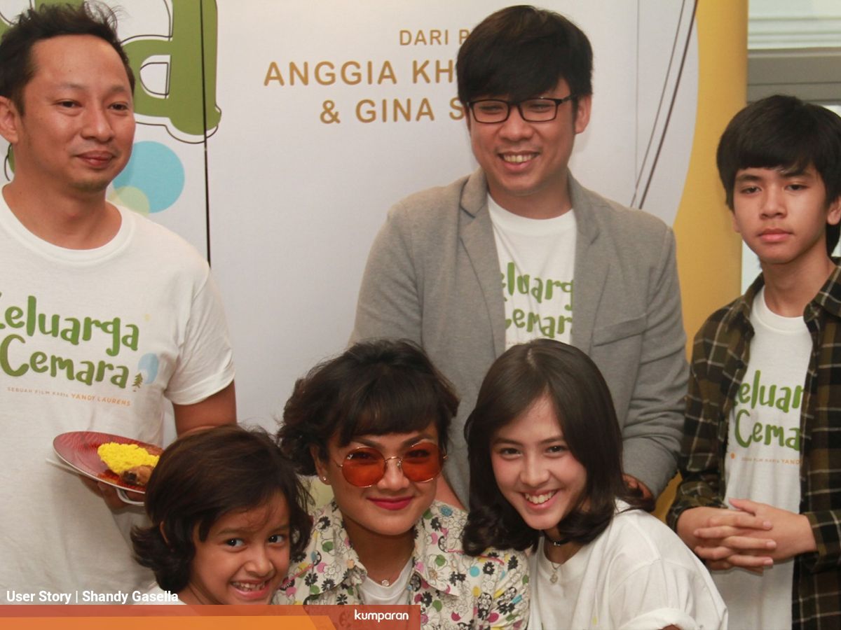 Keluarga Cemara Film Terbaik Di Awal Tahun Kumparan Com