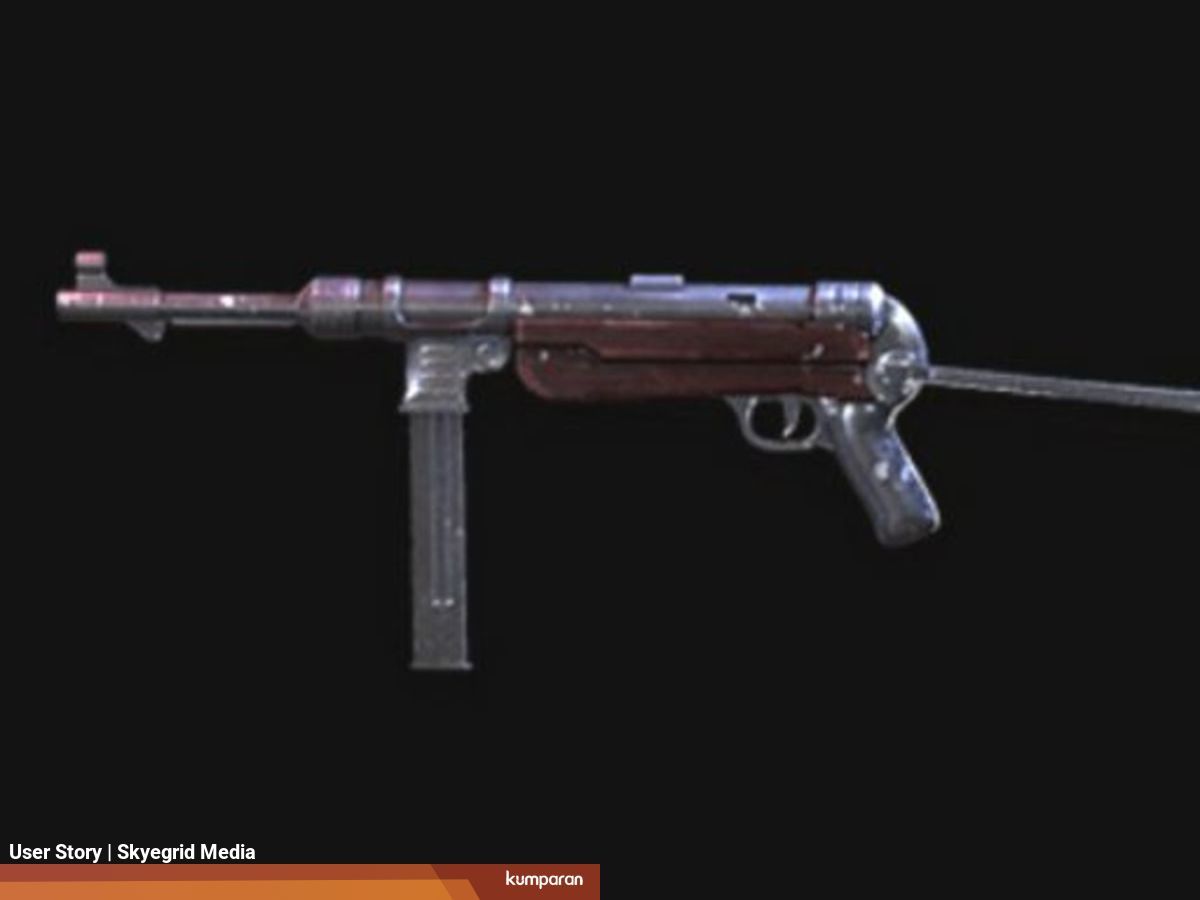 Tips Mudah Pakai Senjata Mp40 Dan M1014 Di Free Fire