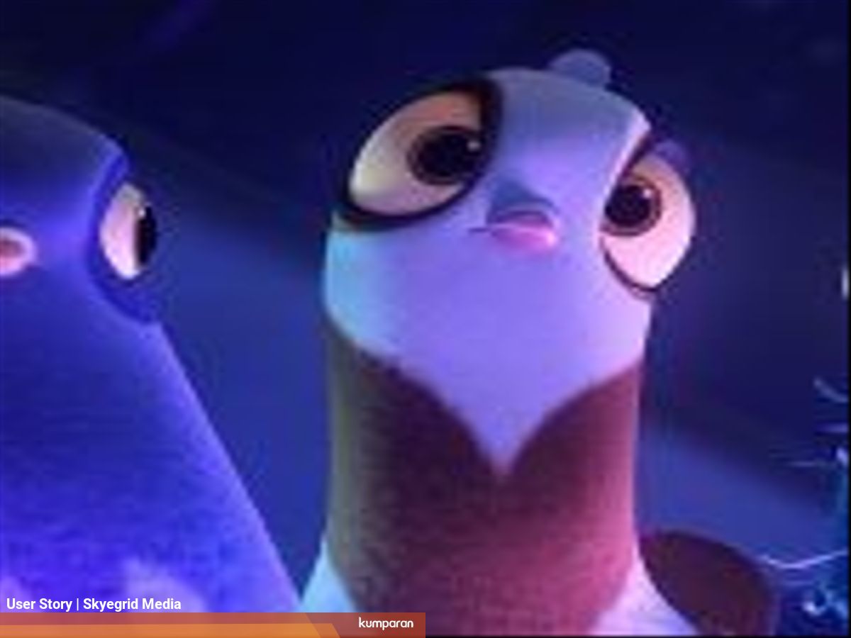 Review Film Spies In Disguise Kumparan Com