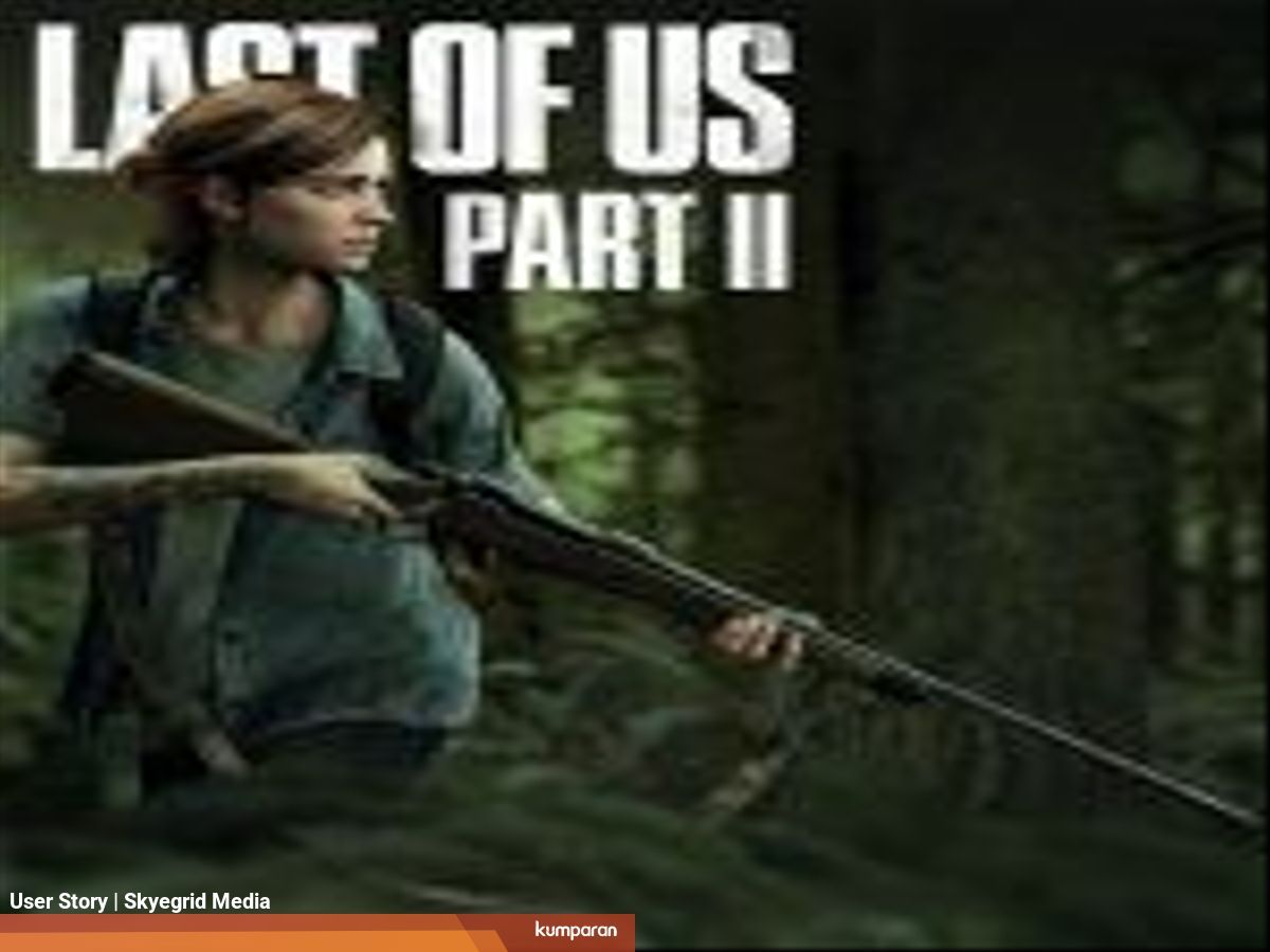 Apakah The Last Of Us Part 2 Akan Hadir Di Pc Kumparan Com