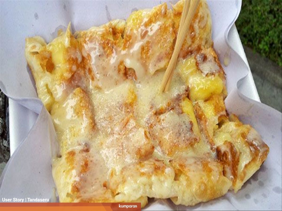 Sarapan Cobain Rasa Berbeda Menu Pancake Khas Thailand Ini