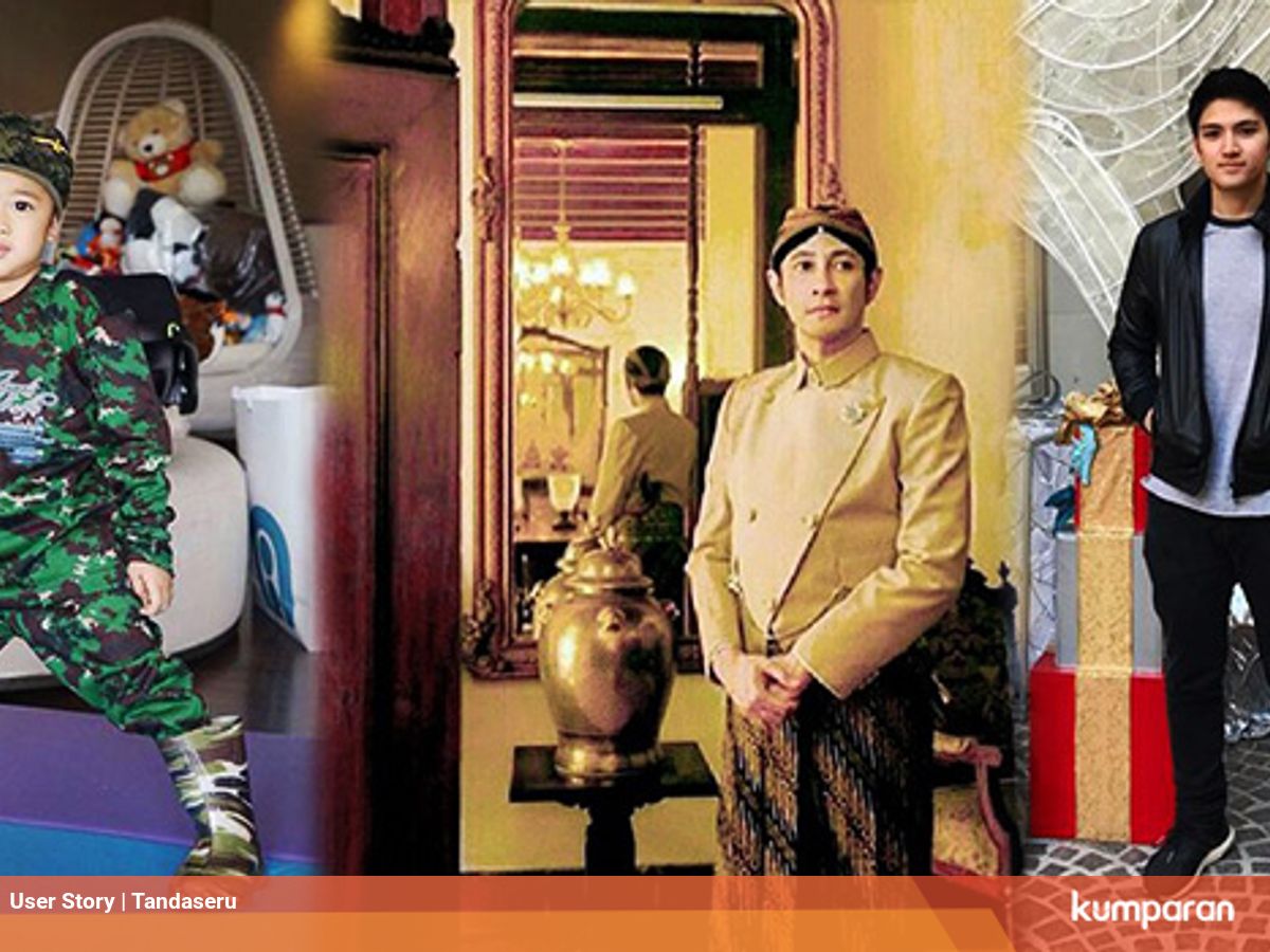5 Cucu Presiden Indonesia Yang Berwajah Super Tampan Kumparan Com