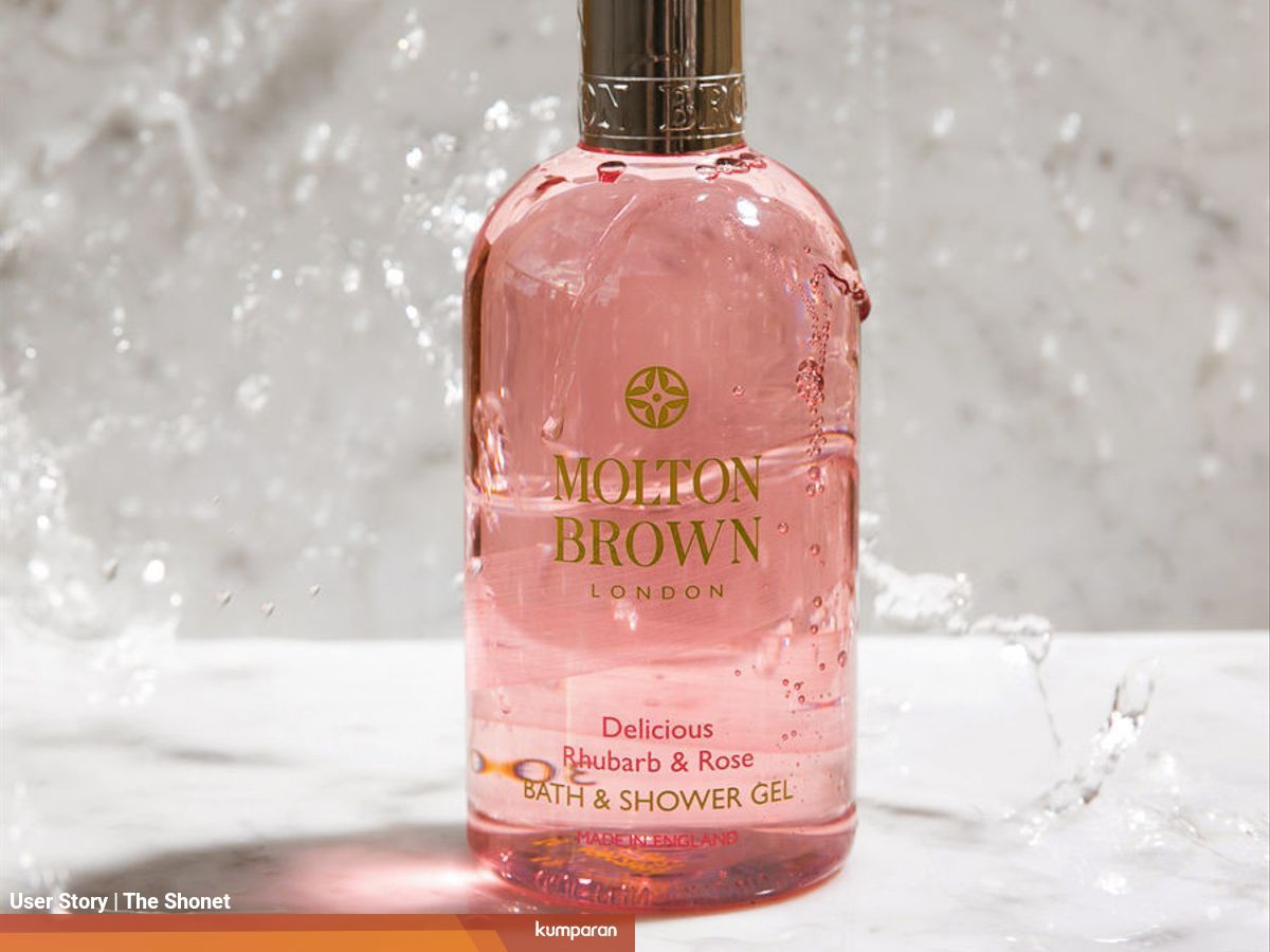 Sebenarnya Apa Sih Perbedaan Shower Gel Dan Shower Cream Kumparan Com