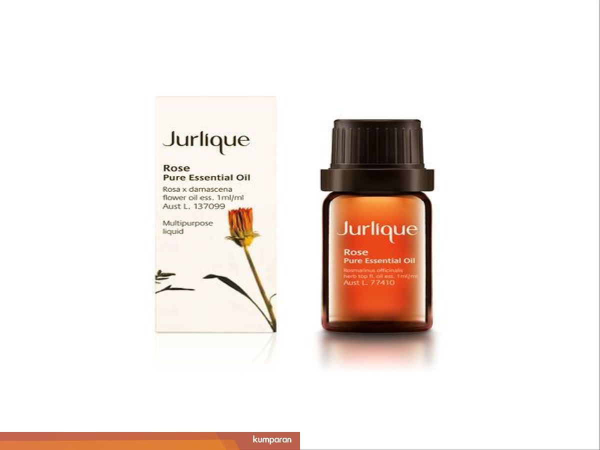 Wajib Tahu Rangkaian Manfaat Pada Tetesan Rose Oil Ini Bagus Banget Untuk Kulit Kumparan Com