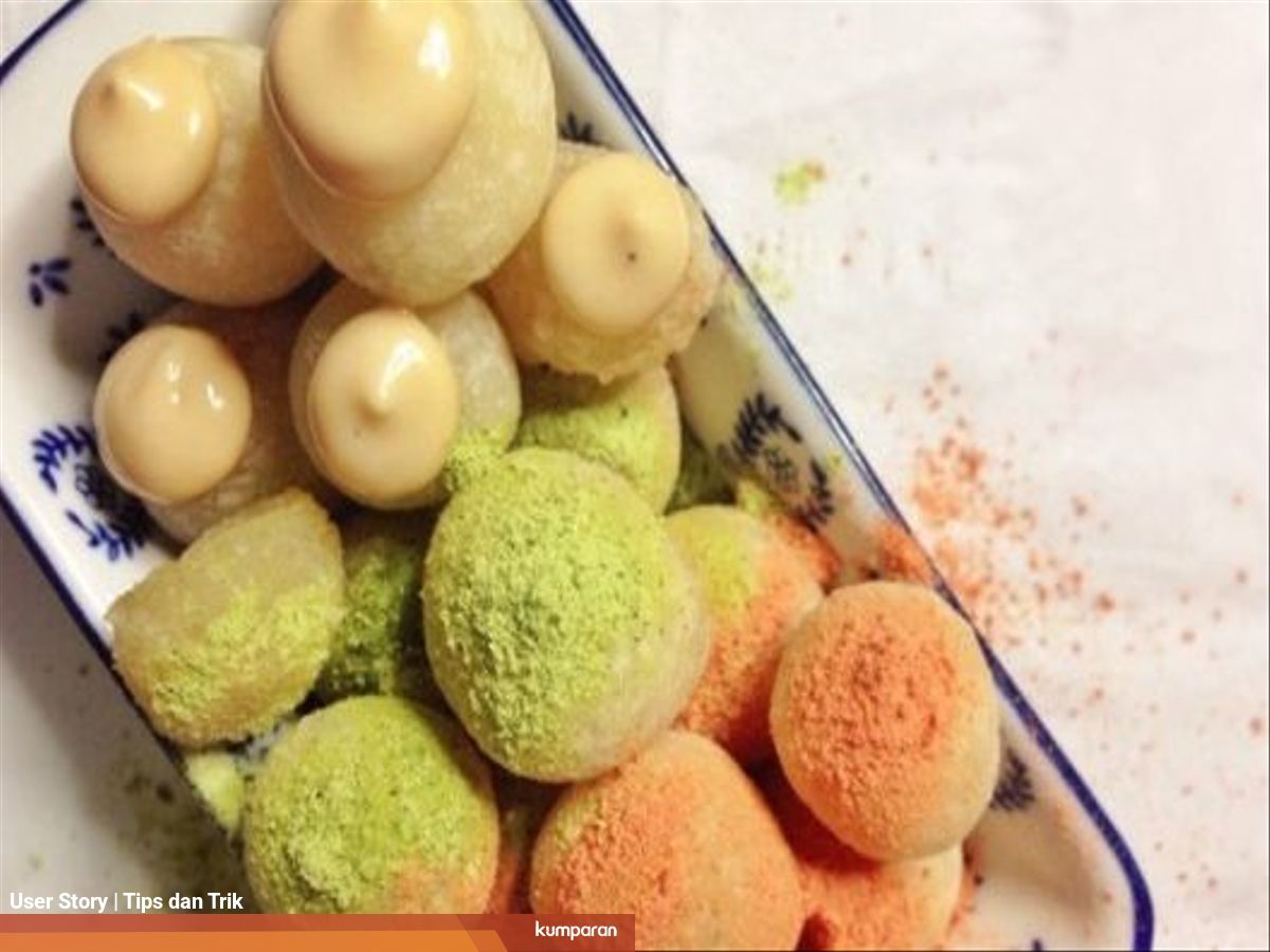 Resep Jajanan Cimol Yang Bikin Kamu Enggak Berhenti Ngunyah Kumparan Com
