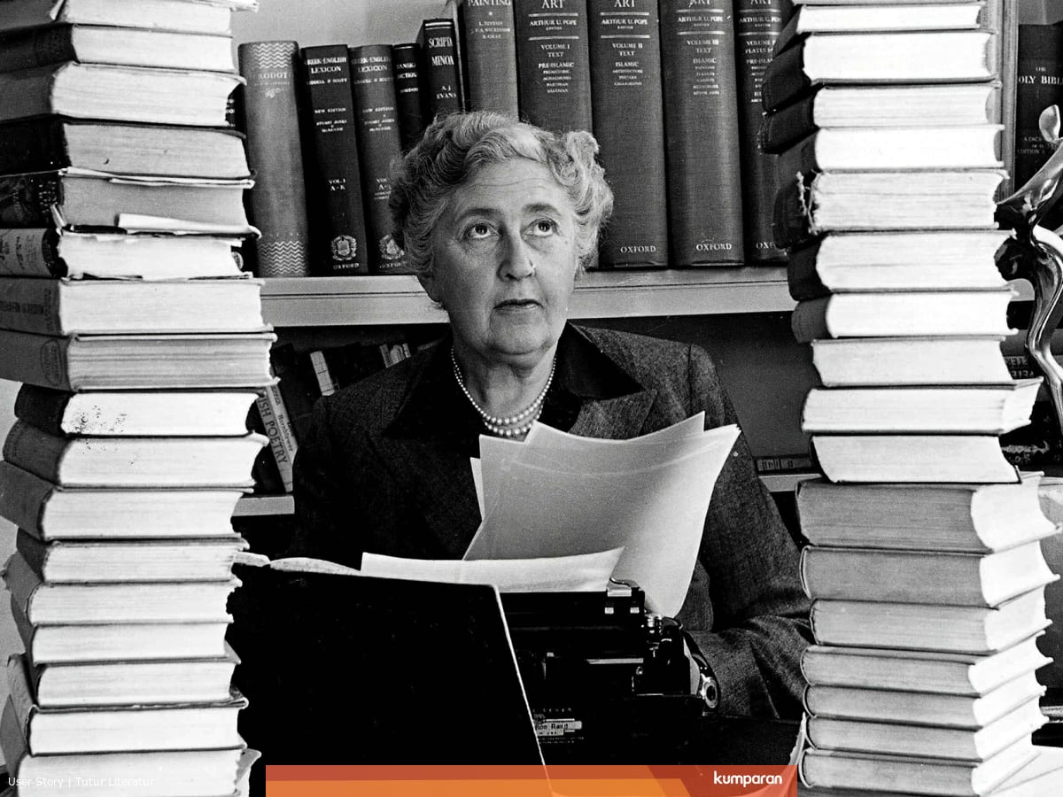 Novel Misteri Terbaik Karya Agatha Christie Part 1 Kumparan Com
