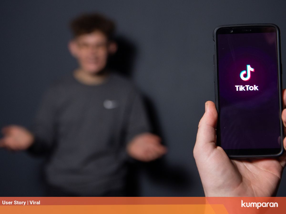 Video Viral Lagu Tiktok Dari Malaysia Dan Indonesia Ini Viral Di Luar Negeri Kumparan Com