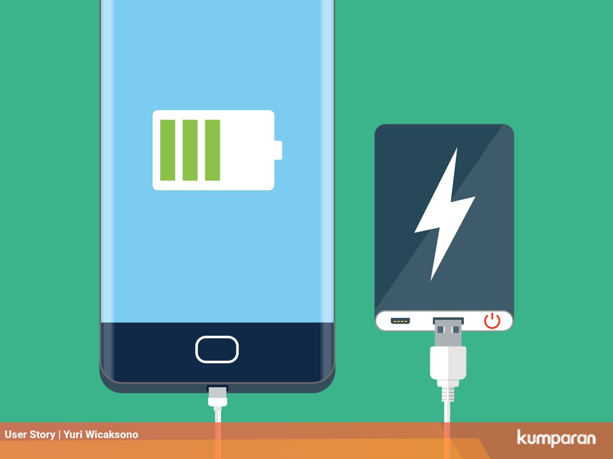 membeli power bank