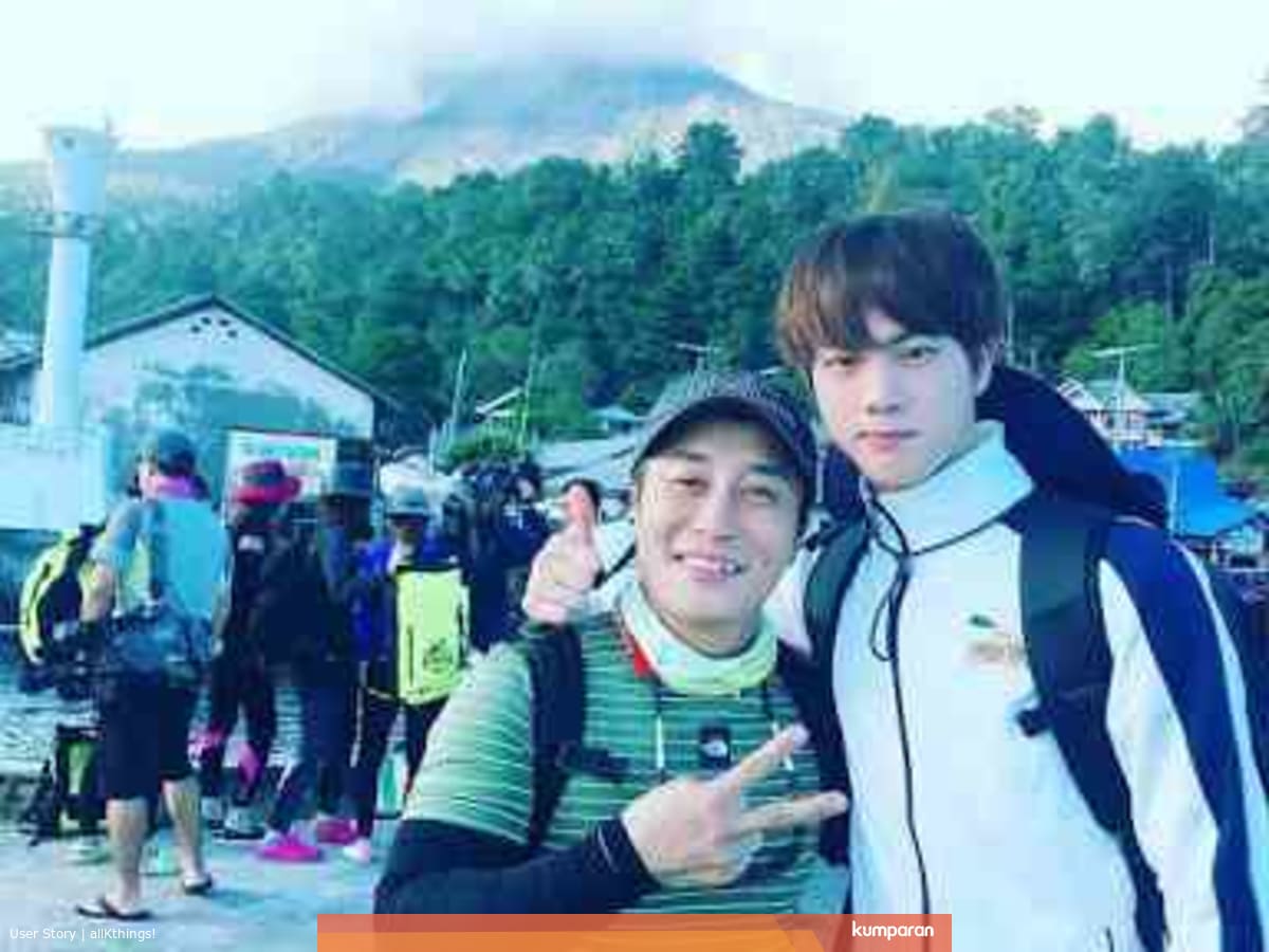 Jin Rekomendasikan Anggota Bts Lain Untuk Lotj Kumparan Com
