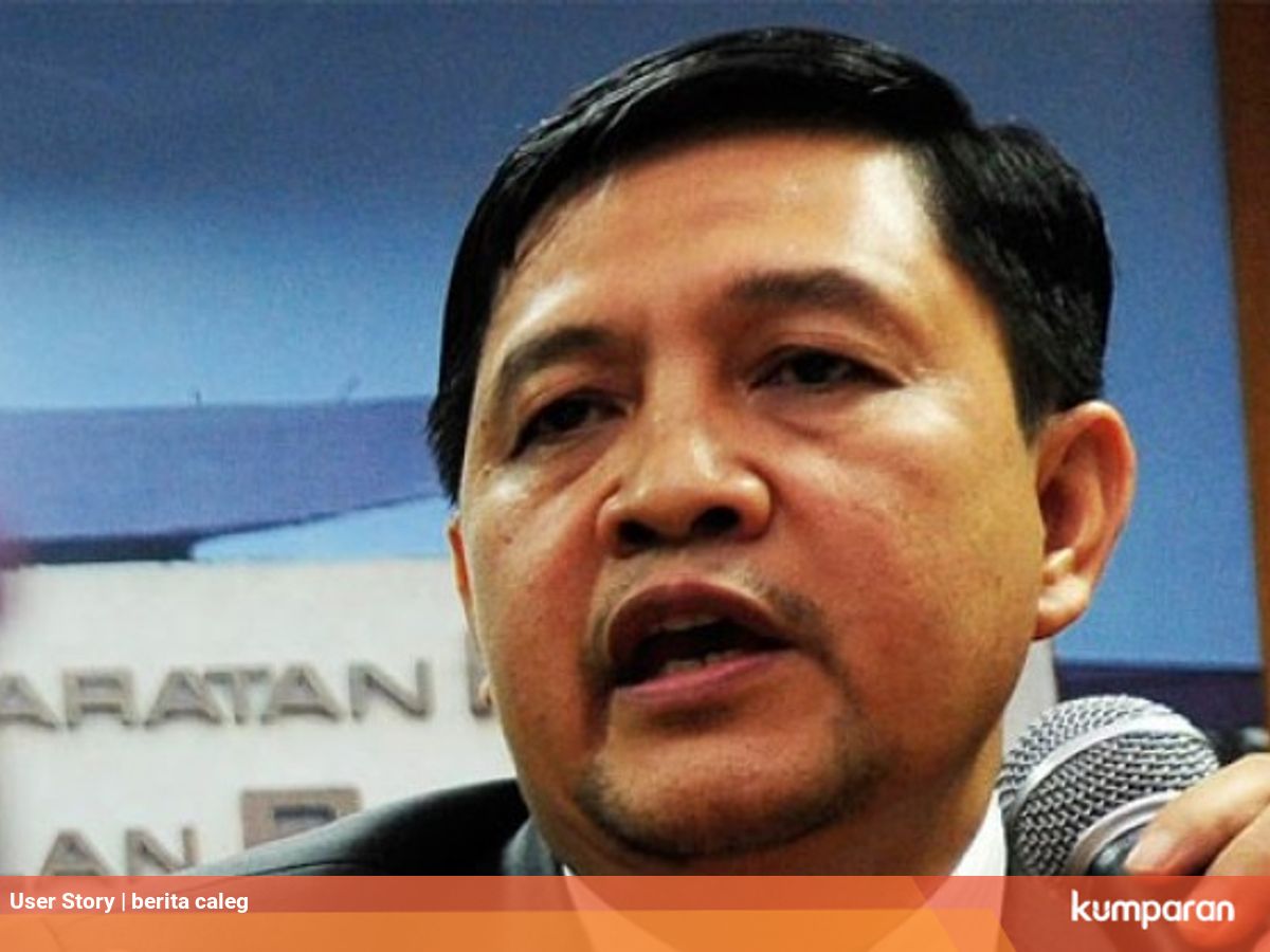 Mengenal Ahmad Yani Politisi Pbb Yang Maju Jadi Caleg Di Pemilu 2019 Kumparan Com