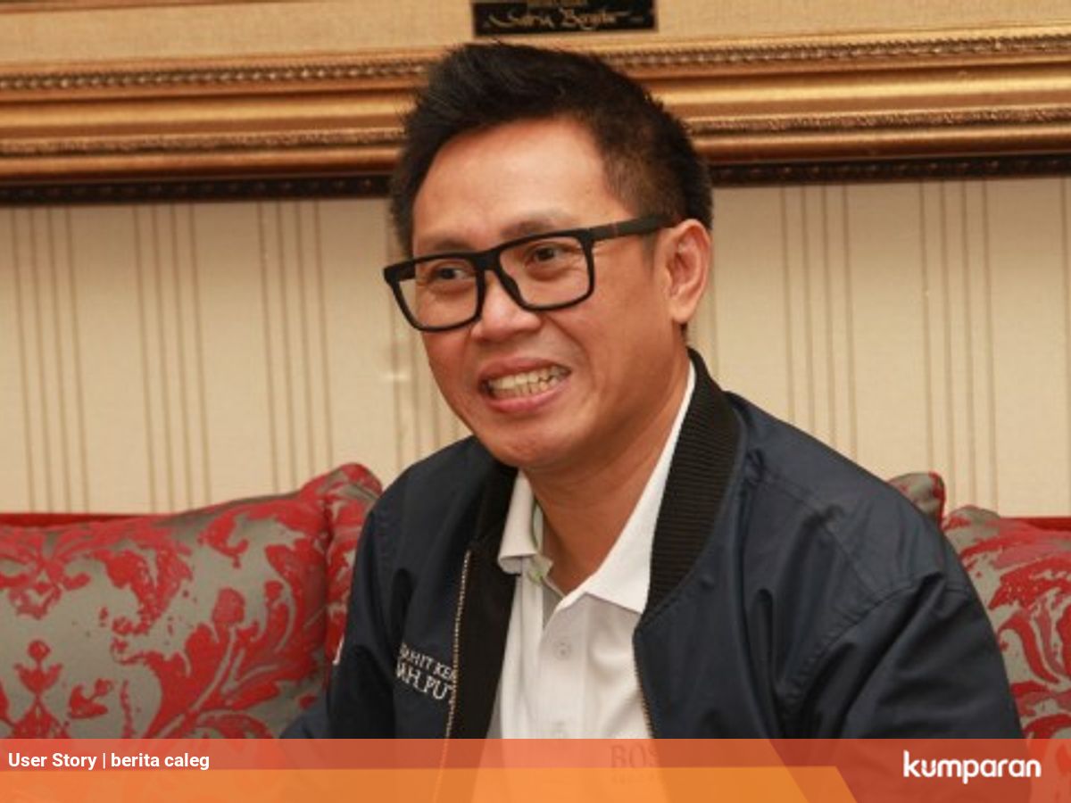Artis Eko Patrio Siap Rebut Kembali Kursi Dpr Ri Di Pemilu 2019 Kumparan Com