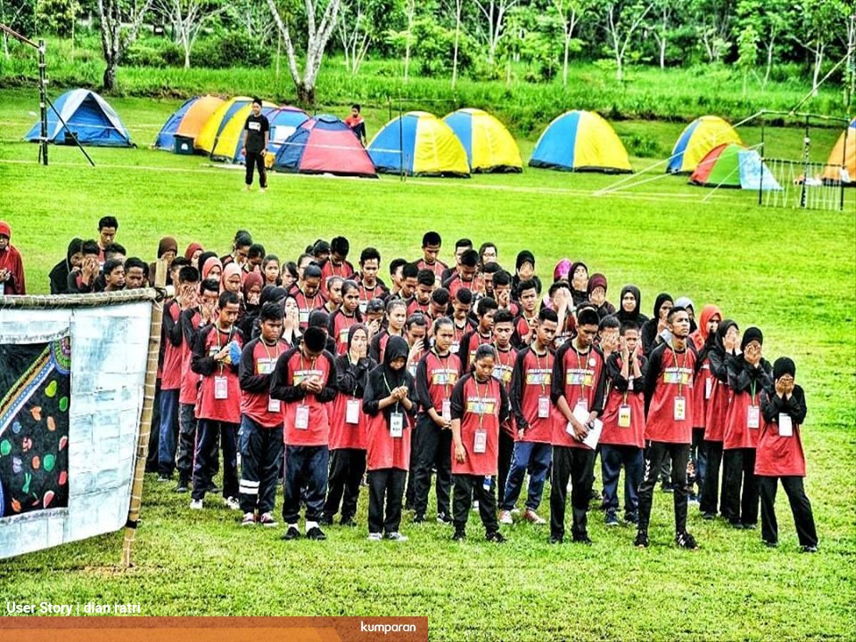 Potret Pendidikan Anak Pekerja Migran Di Malaysia Kumparan Com