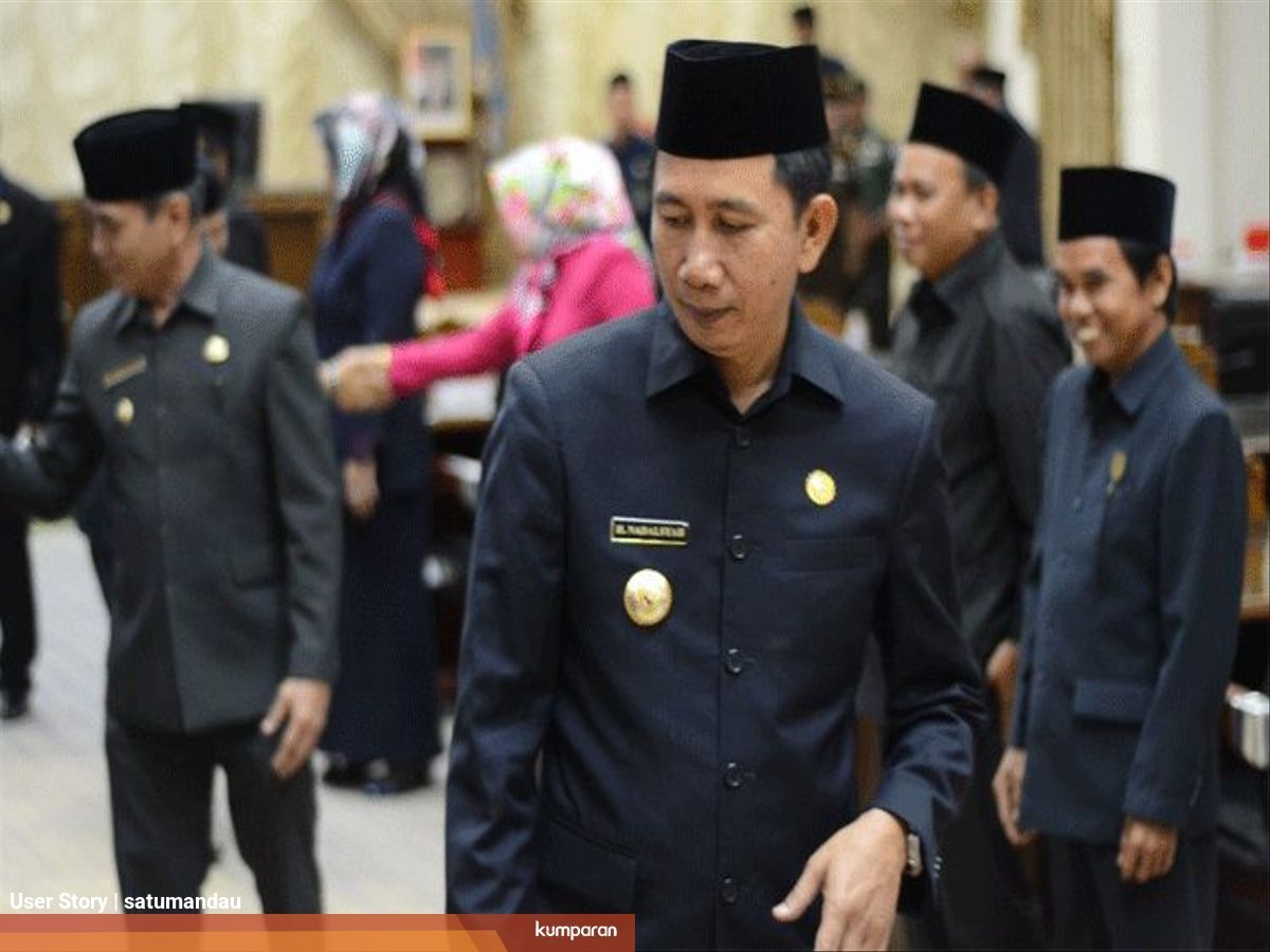 Ppp Dukung Nadalsyah Di Barito Utara 2018 Koalisi Golkar Menguat Kumparan Com