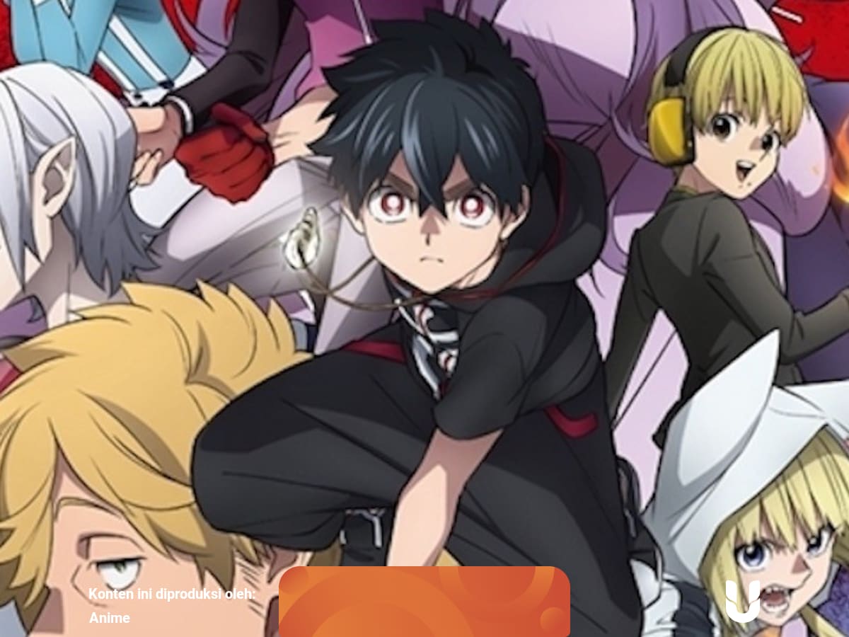 Anime Baru Kemono Jihen Akan Tayang 10 Januari 2021 Kumparan Com