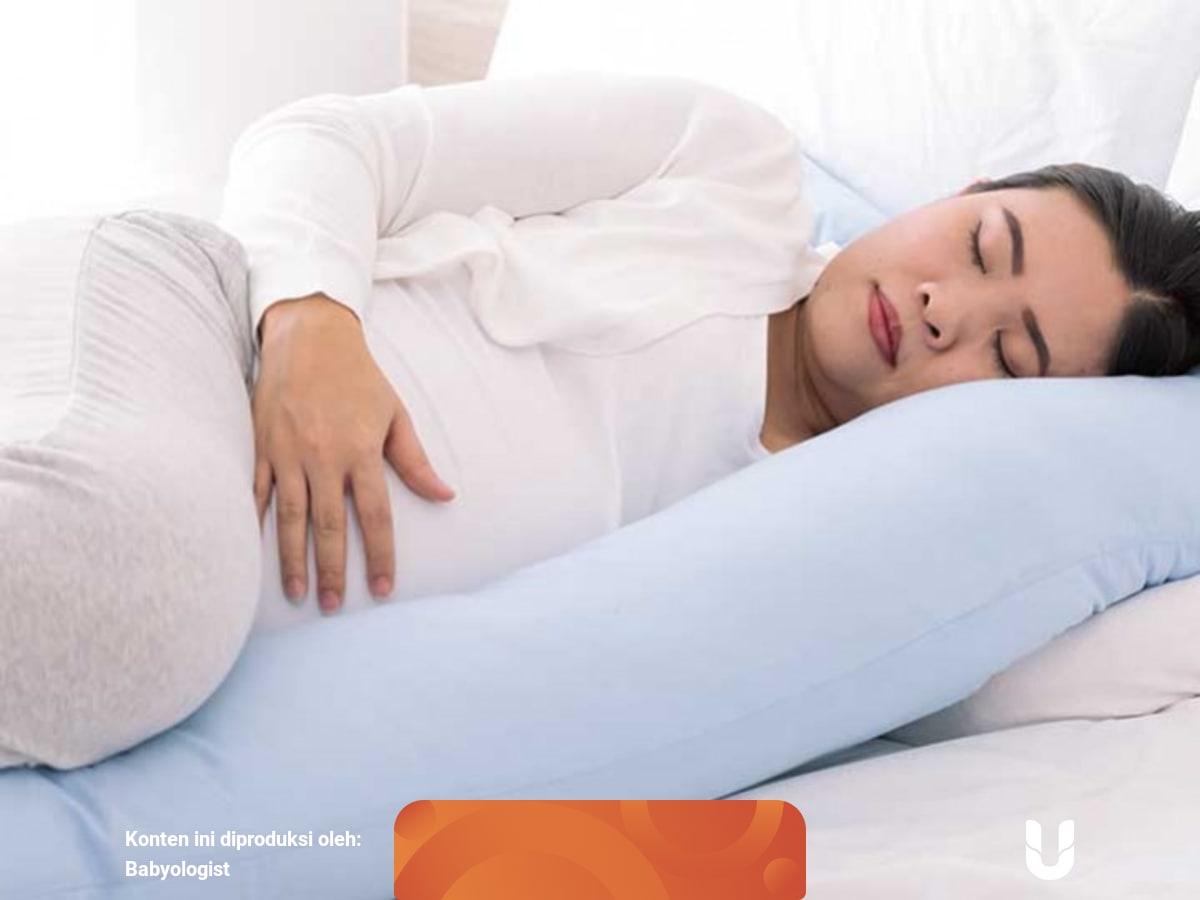 Tips Mengatasi Susah Tidur Saat Hamil 9 Bulan Kumparan Com