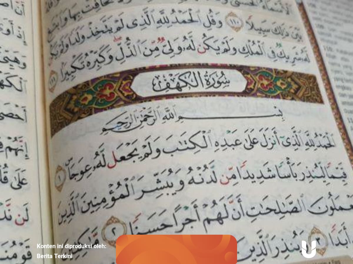 Surat Al Kahfi 1 10 Latin Dan Terjemahannya Kumparan Com Internet archive html5 uploader 1.6.3. surat al kahfi 1 10 latin dan
