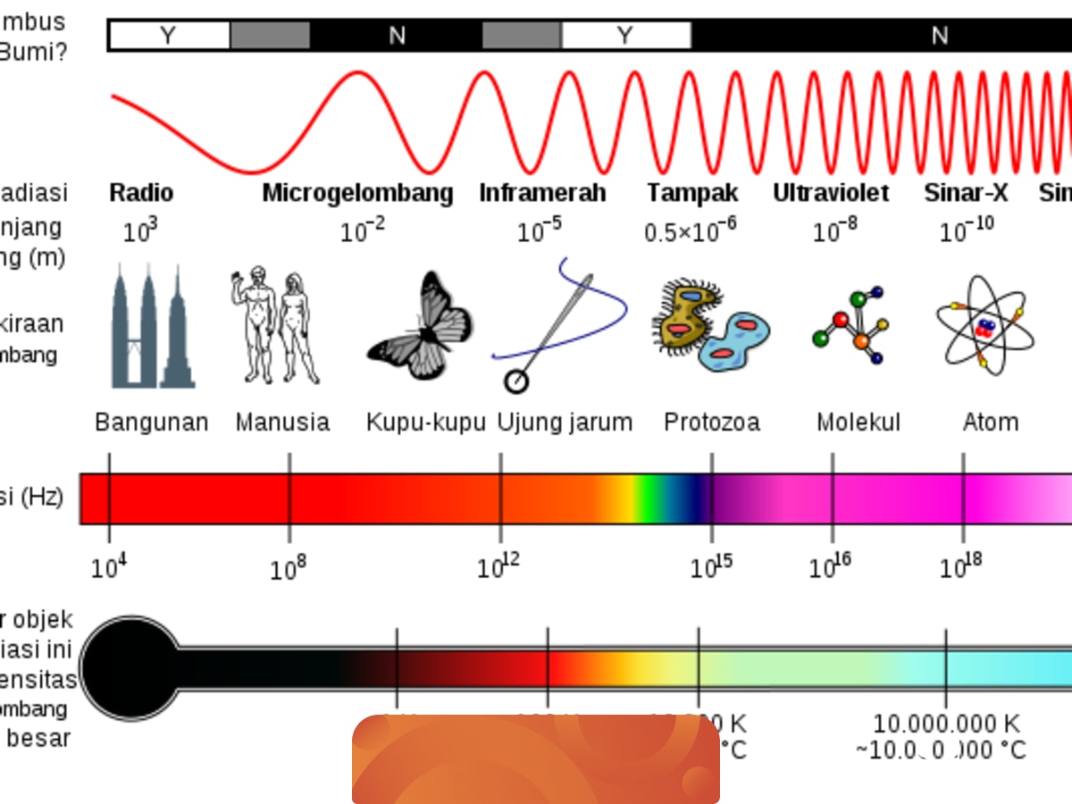 Penerapan Gelombang Elektromagnetik Dalam Kehidupan Sehari Hari Rasanya