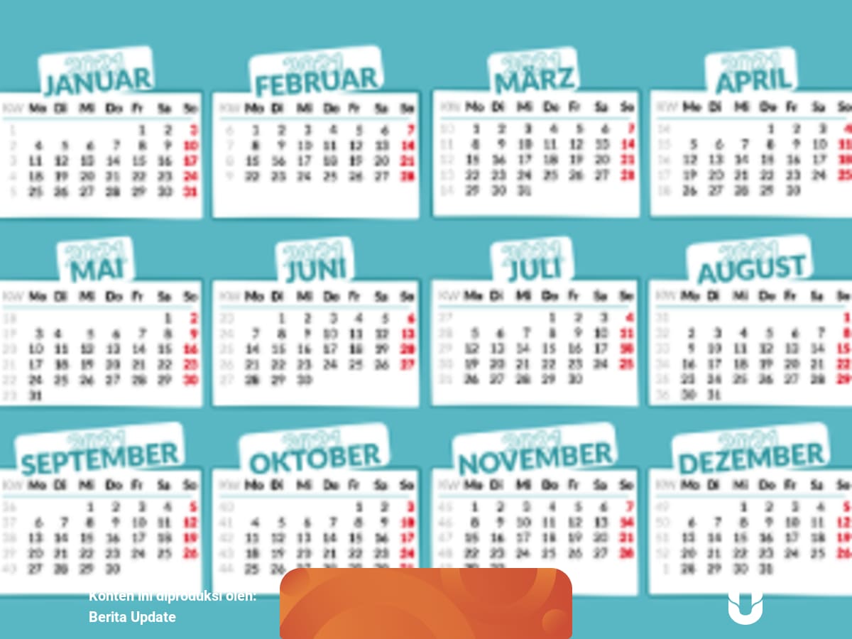 Nu4cwms144idam Berikut ini informasi kalender indonesia tahun 2021 dengan informasi hari libur tahun 2021 dan cuti bersama tahun 2021 sesuai dengan surat keputusan bersama tiga menteri, penentuan libur dan cuti bersama menggunakan penghitungan matematis, sehingga masih memungkinkan terjadinya. https kumparan com berita update kalender 2021 beserta hari libur nasionalnya 1unphixwrc7