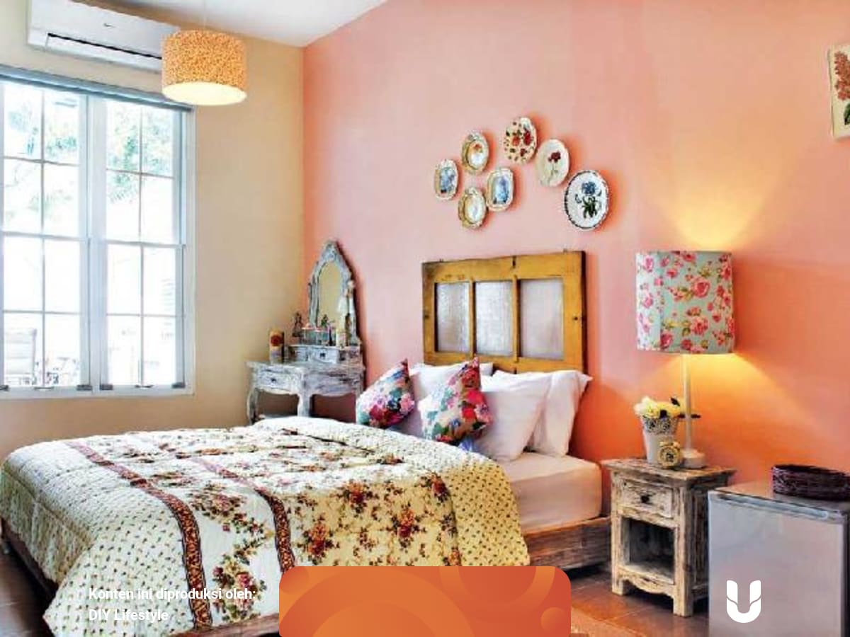 Mendekorasi Kamar Minimalis Vintage Dengan Low Budget Kumparan Com