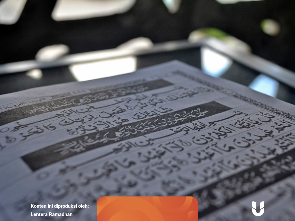 Belajar Tawakal Dari Rasulullah Bukan Hanya Pasrah Tapi Harus Ikhtiar Kumparan Com