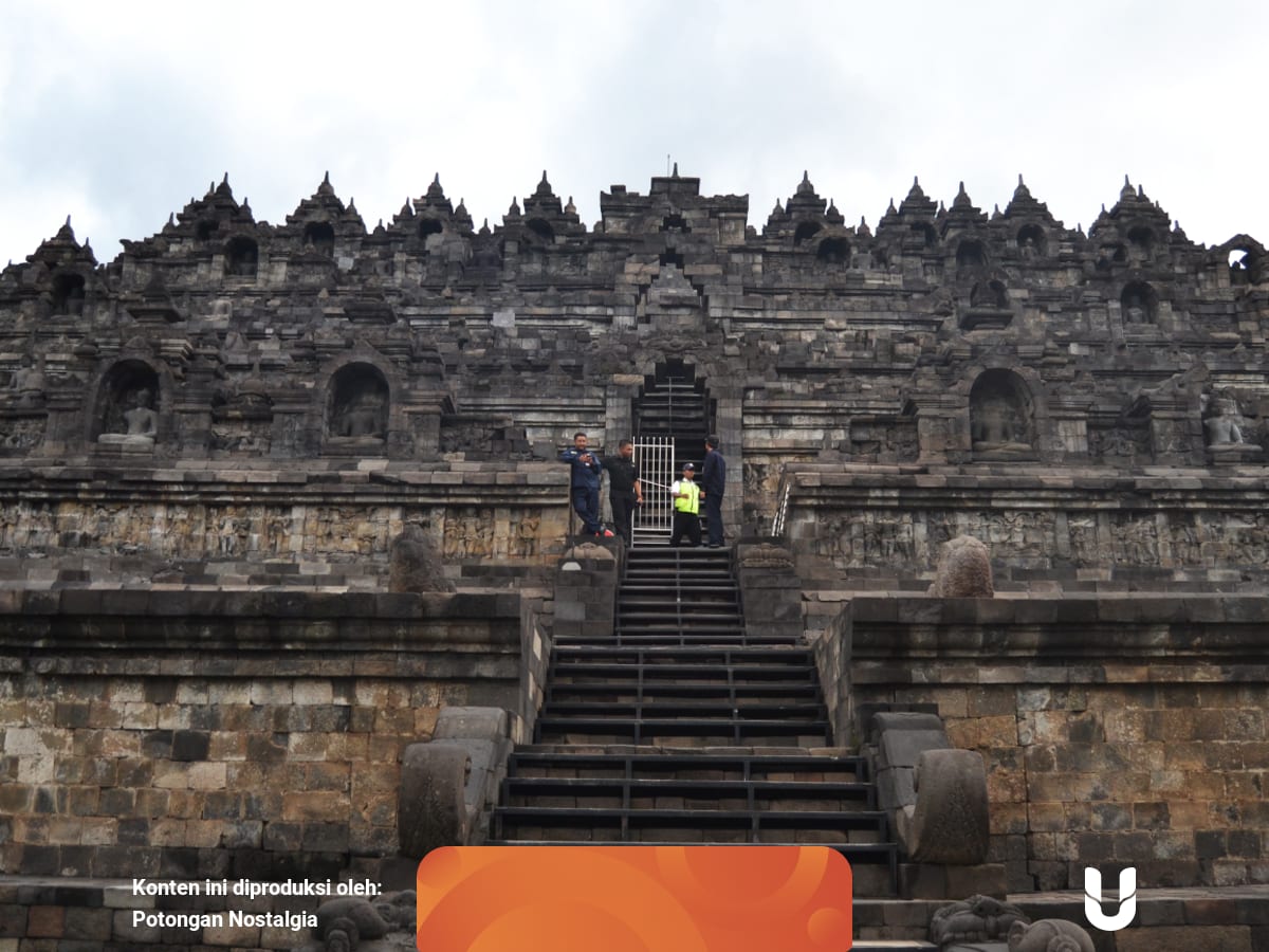 Kerajaan Kalingga Nenek Moyang Kerajaan Mataram Kuno Kumparan Com