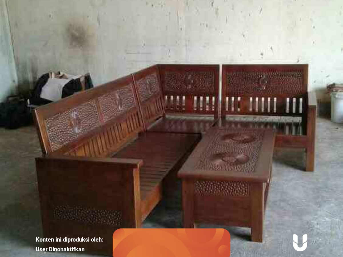 Kursi Sudut Minimalis Kumparan Com