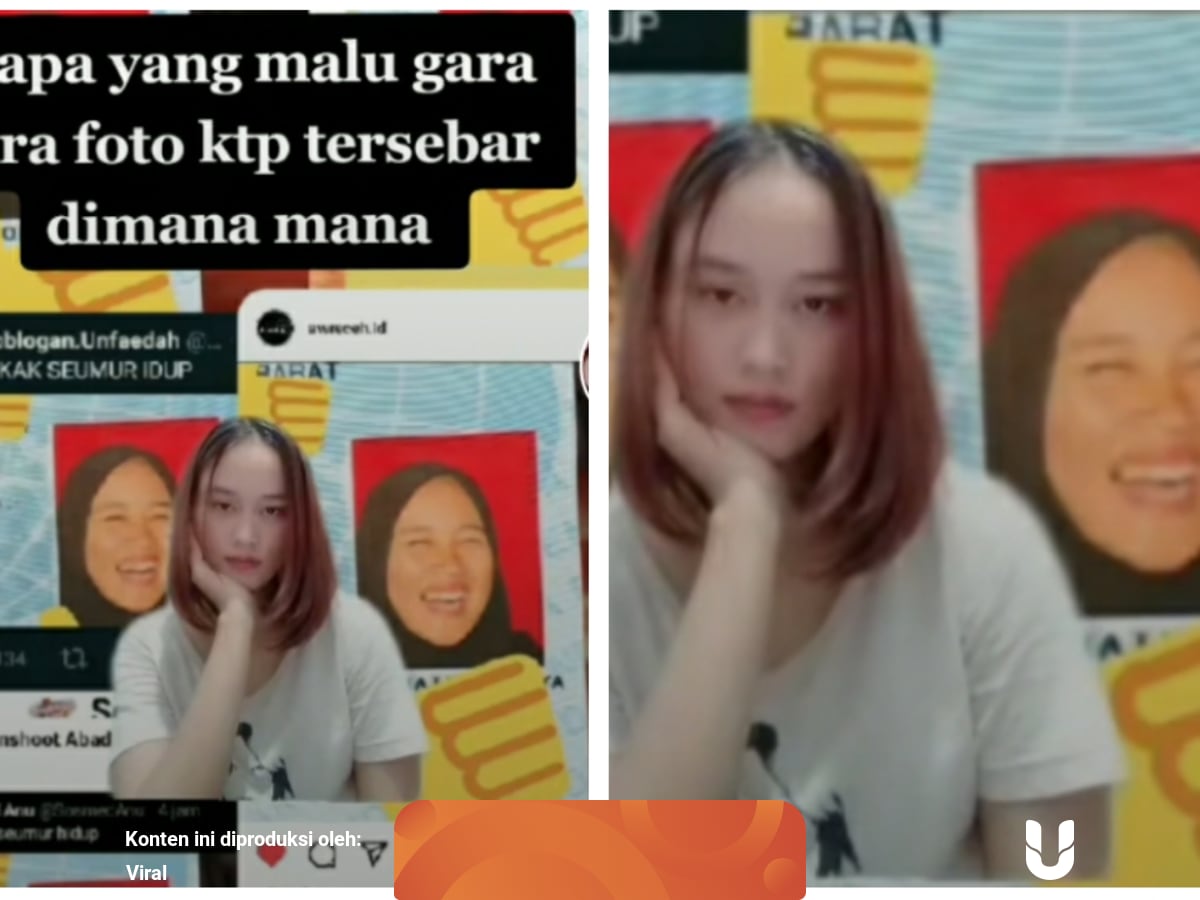 Viral Foto Ktp Cewek Ini Sedang Tertawa Lepas Netizen Ngakak Kumparan Com Ngeshare foto2 jailin tmen cewek yg mabok. viral foto ktp cewek ini sedang tertawa