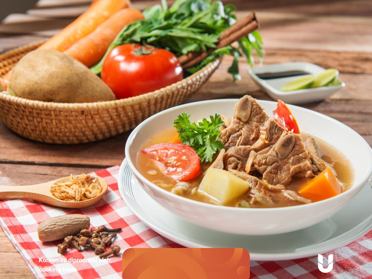 Resep Sop Iga Sapi Bening Ala Resto Resep Sop Iga Sapi Spesial Yang Enak Banget Resep Masakanku Dengan Kuah Bening Dari Kaldu Asli Rasanya Itu Gurih Dan Segar