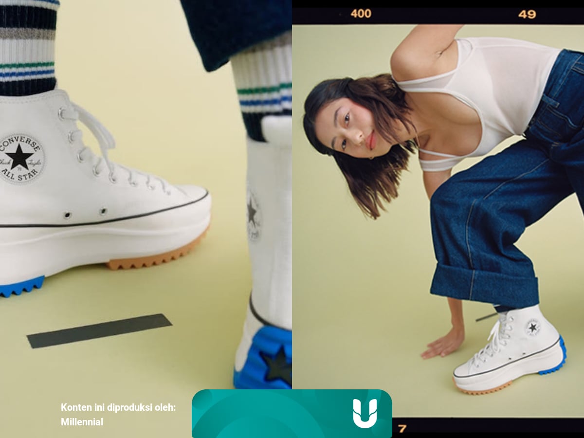 harga converse run star hike