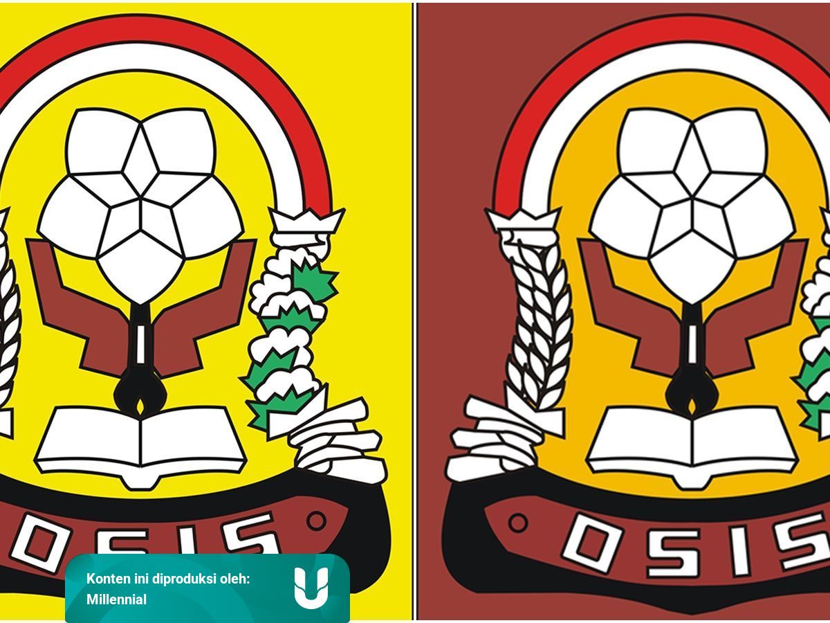 Makna Lambang Osis Di Seragam Sudah Tahu Belum Kumparan Com