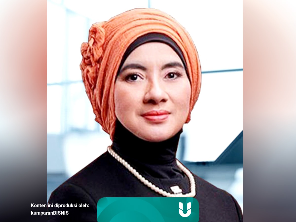 Profil Nicke Widyawati Yang Disebut Rini Bakal Jadi Dirut Pertamina Kumparan Com