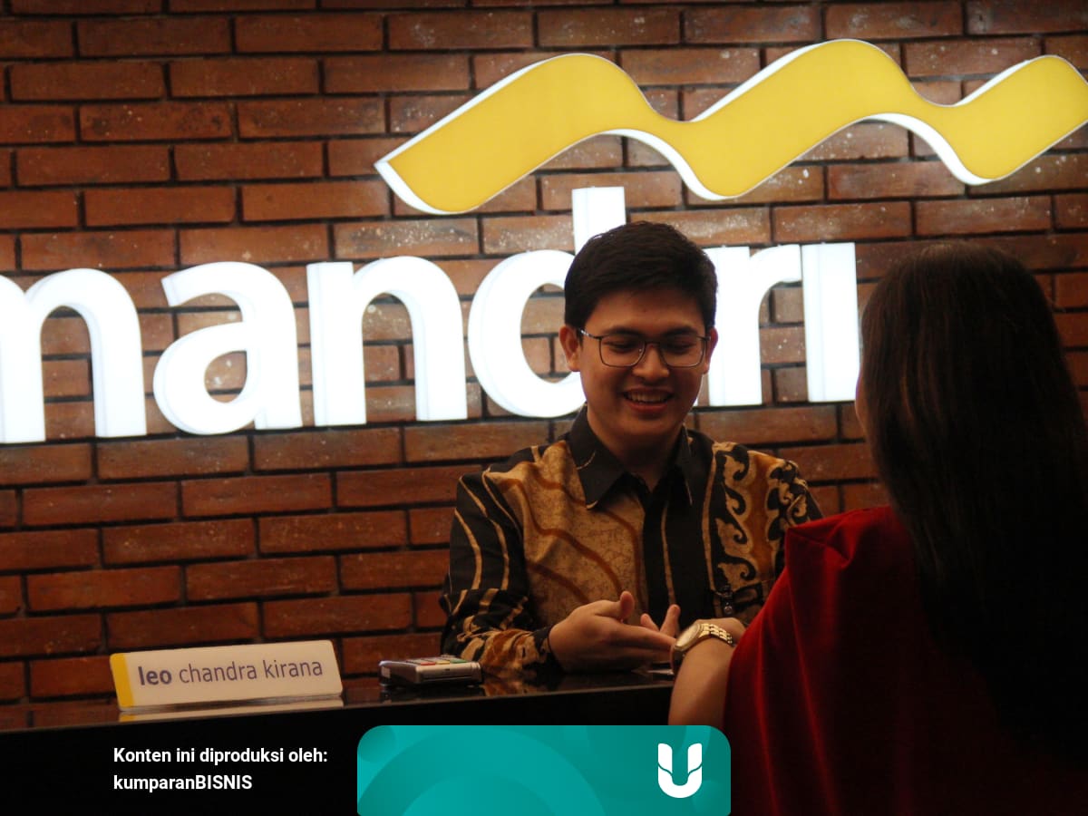 Pegawai Bank Mandiri Sisihkan Gaji Dan Thr Rp 10 Miliar Untuk Donasi Kemanusiaan Kumparan Com
