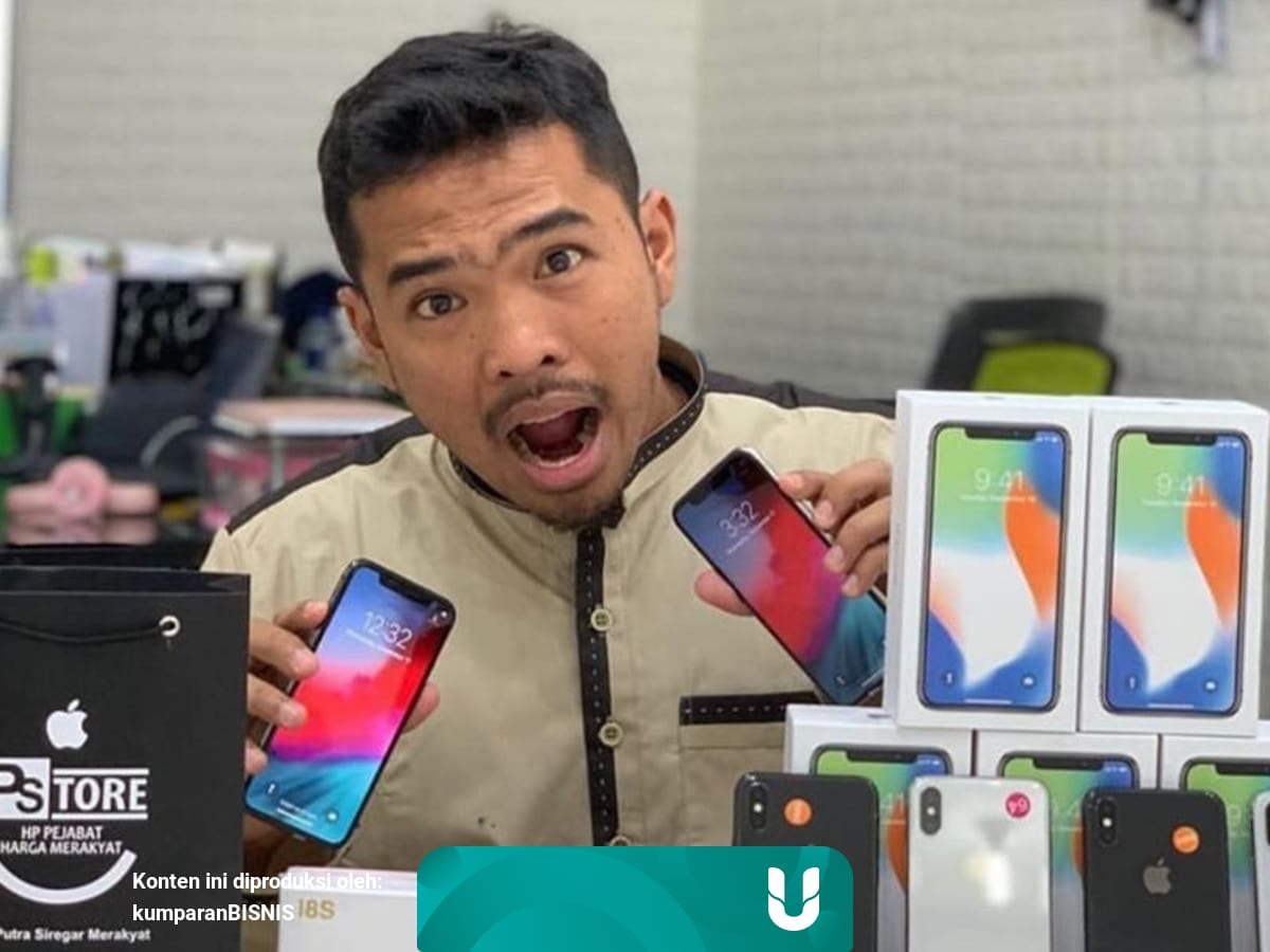 Klarifikasi Putra Siregar Soal Kasus Hp Ilegal Ditangkap Buktinya Saya Di Luar Kumparan Com