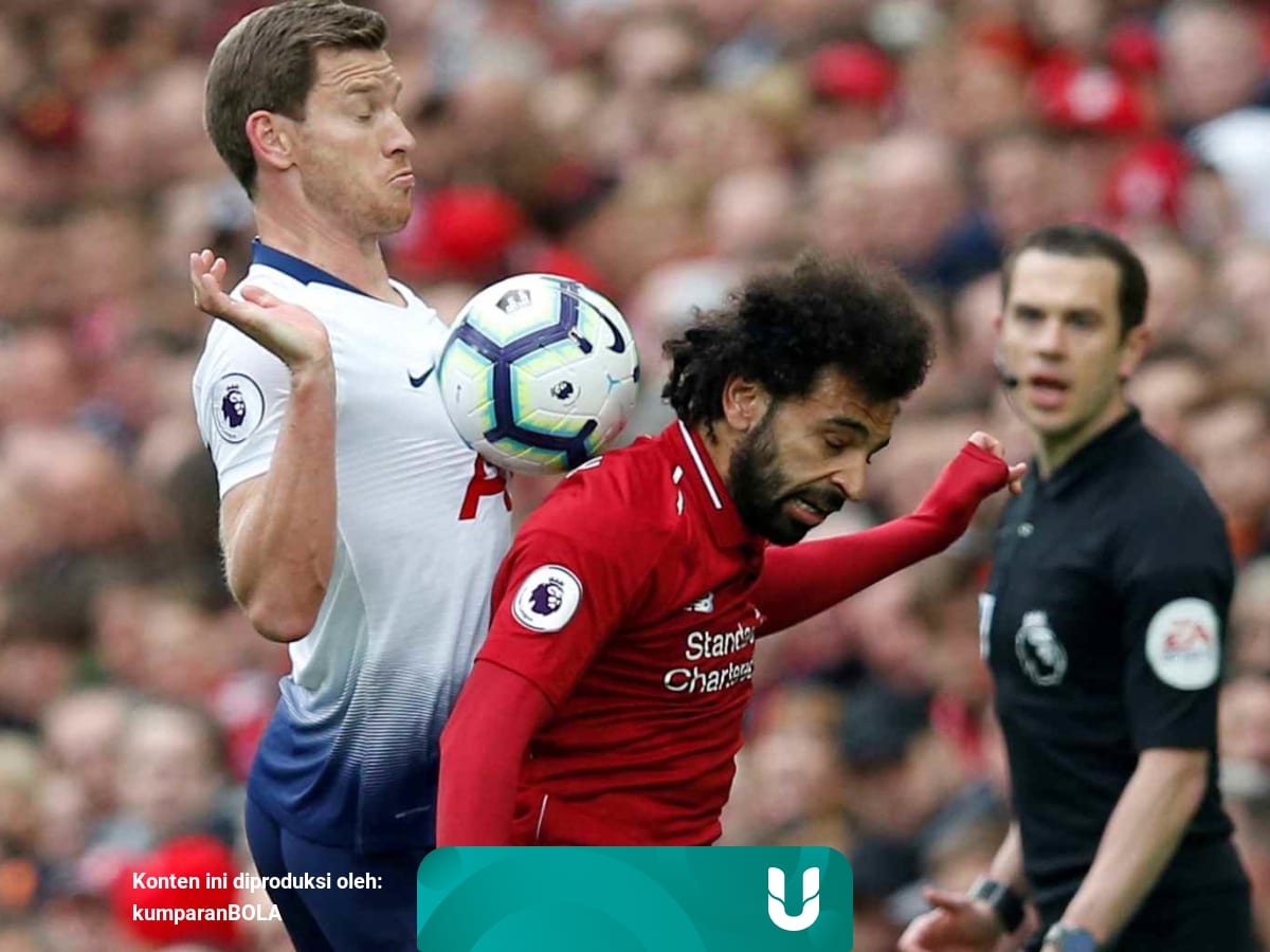 Tottenham Vs Liverpool Head To Head Prakiraan Pemain Jadwal Tayang Kumparan Com