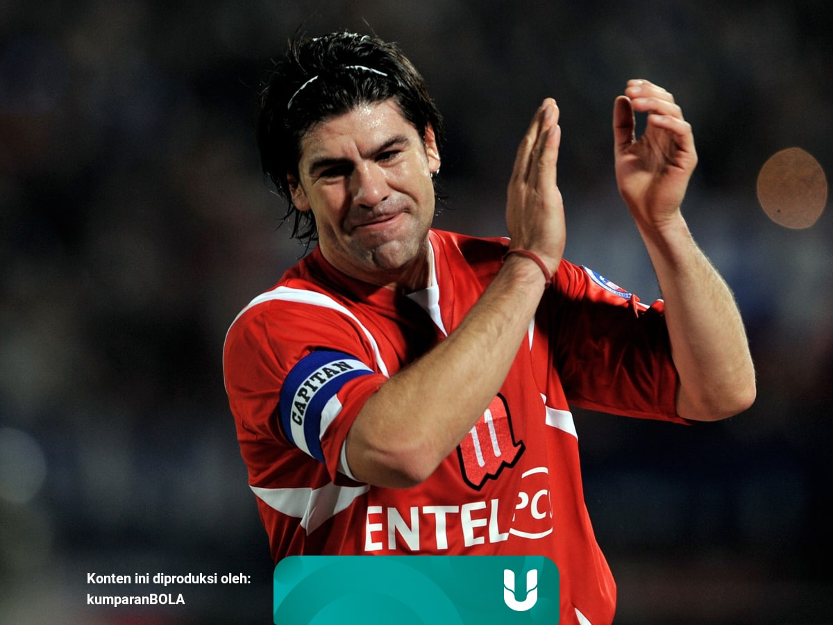 kisah marcelo salas eks bomber serie a