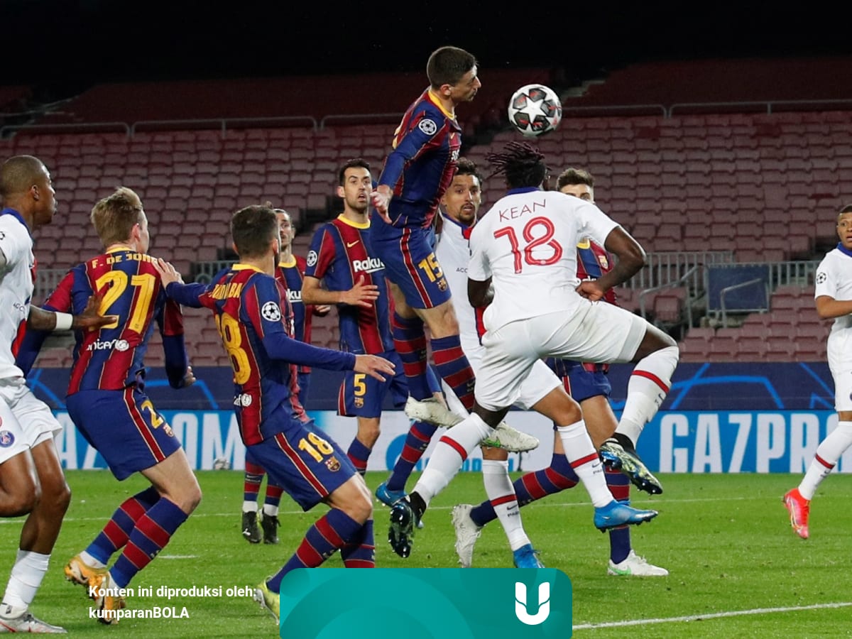 Prediksi Line Up Barcelona Vs Psg - Deiafa Ganello