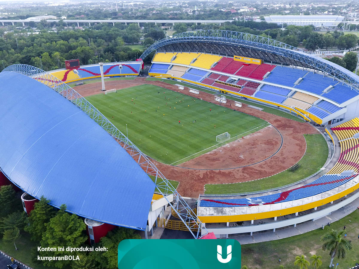 fifa setuju 2 stadion untuk piala dunia