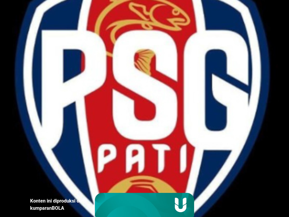 Warna Logo Psg Pati Sengaja Dibuat Mirip Paris Saint Germain Kumparan Com
